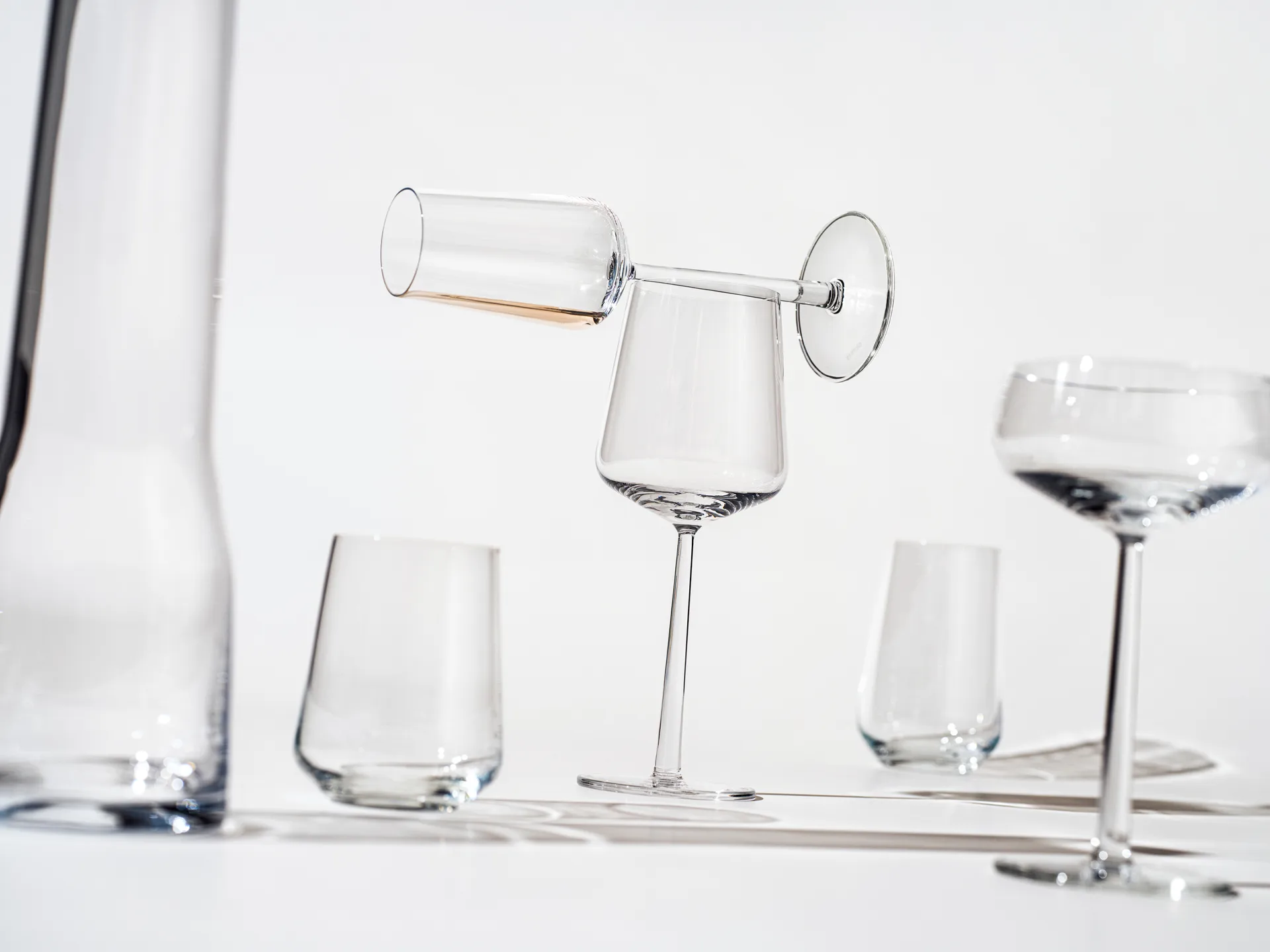 Essence drikkeglas 55cl 2-pak, Klar Iittala