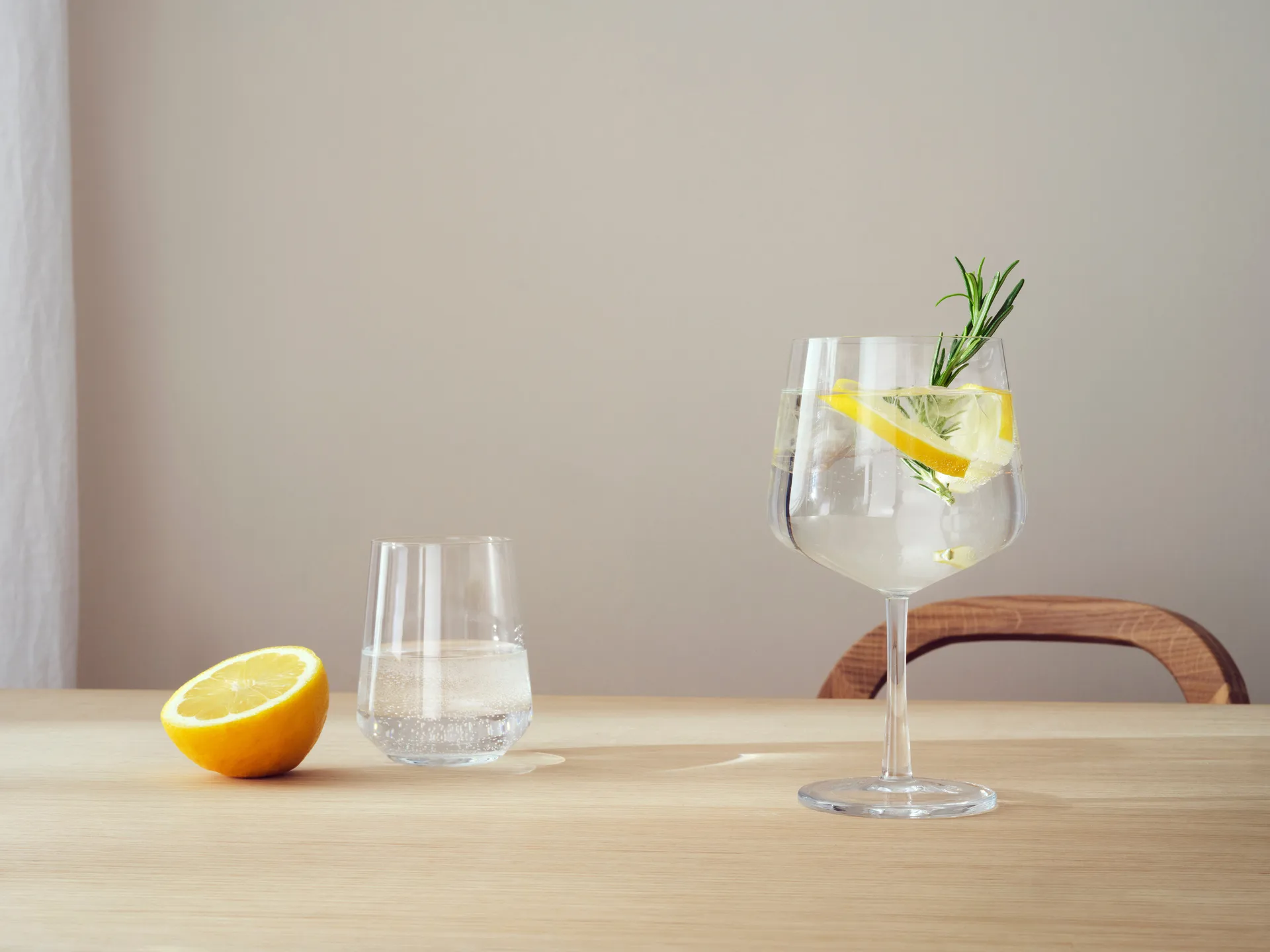 Essence glas sæt 24 dele,  Iittala