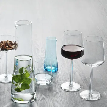 Essence glas sæt 24 dele - undefined - Iittala