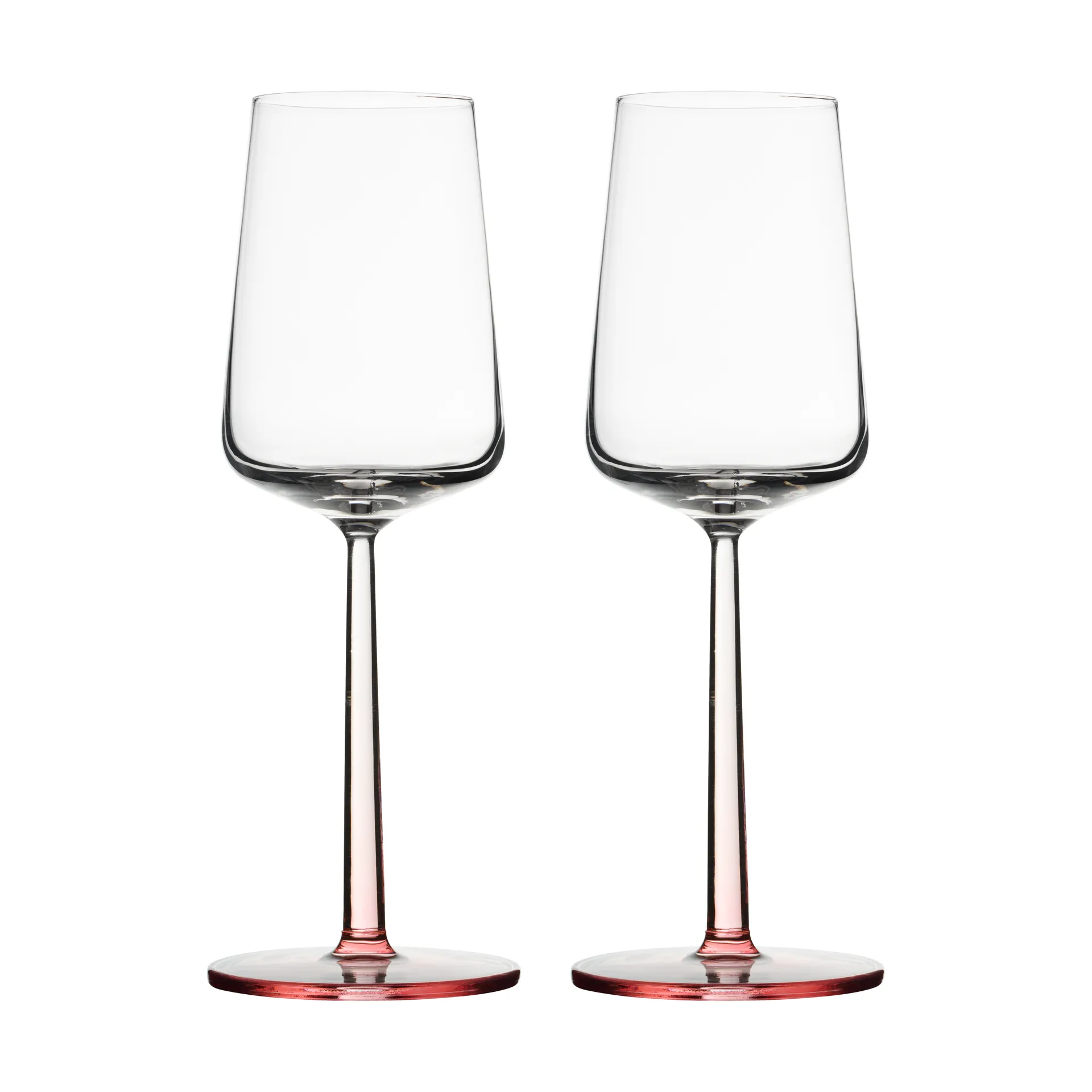 Essence hvidvinsglas 2 pak, Rose, 33 cl Iittala