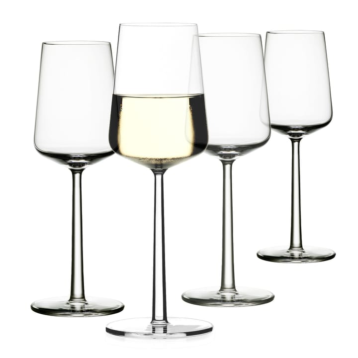 Essence hvidvinsglas 4 stk - 4 stk - Iittala