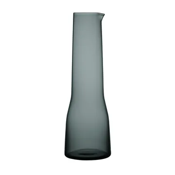 Essence karaffel - Mørkegrå - Iittala