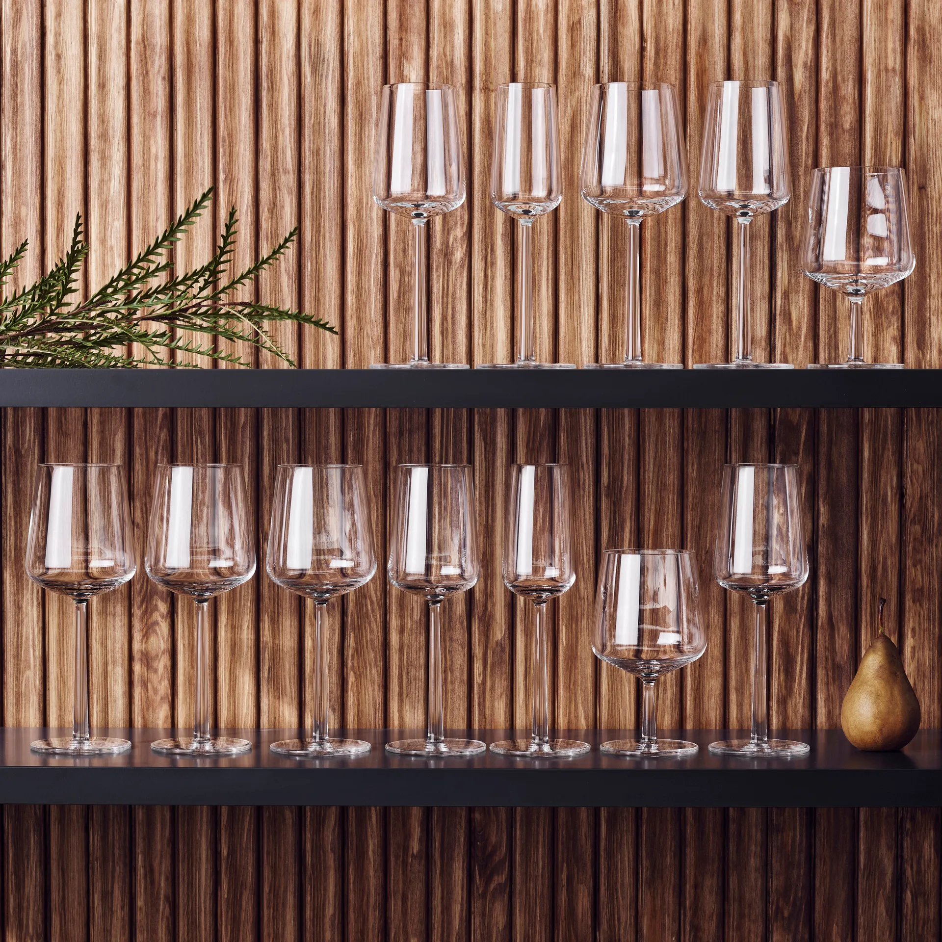 Essence ølglas 4 stk, 4 stk Iittala