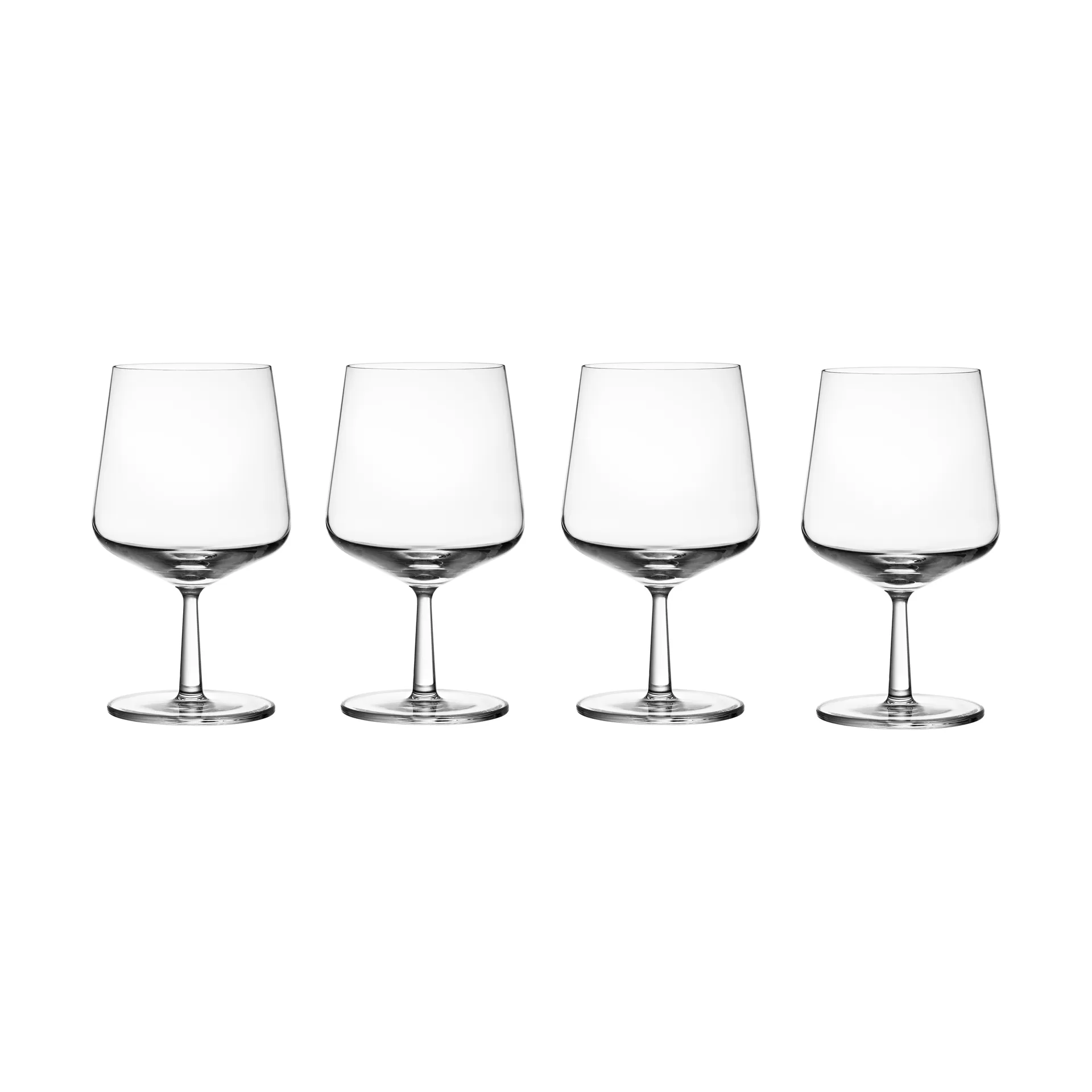 Essence ølglas 4 stk, 4 stk Iittala
