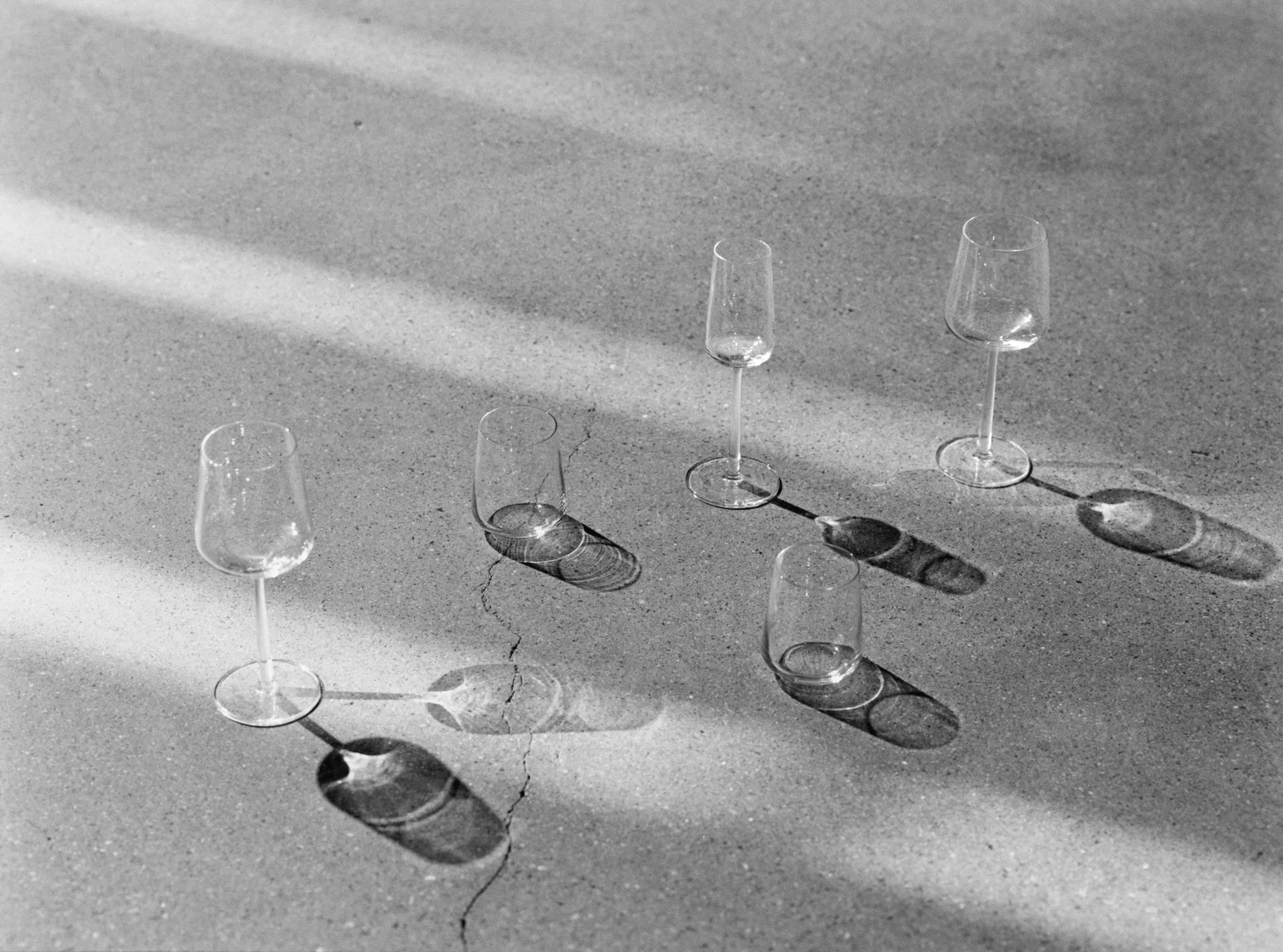 Essence rødvinsglas 2 stk, rødvin 2 stk Iittala