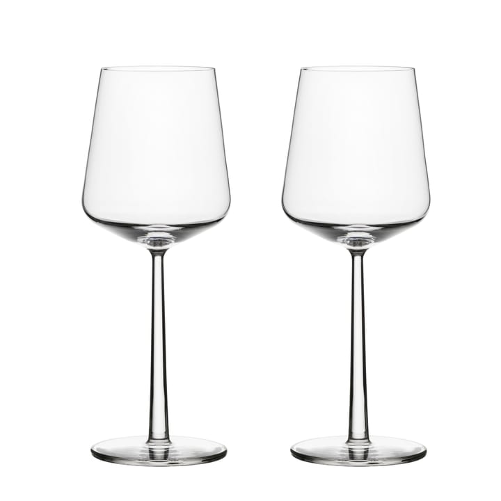 Essence rødvinsglas 2 stk - rødvin 2 stk - Iittala