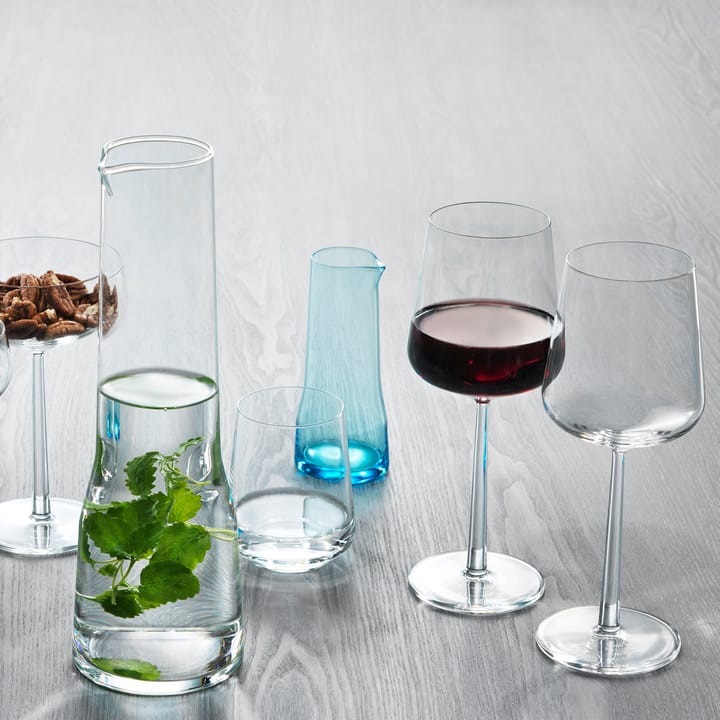 Essence rødvinsglas 2 stk - rødvin 2 stk - Iittala