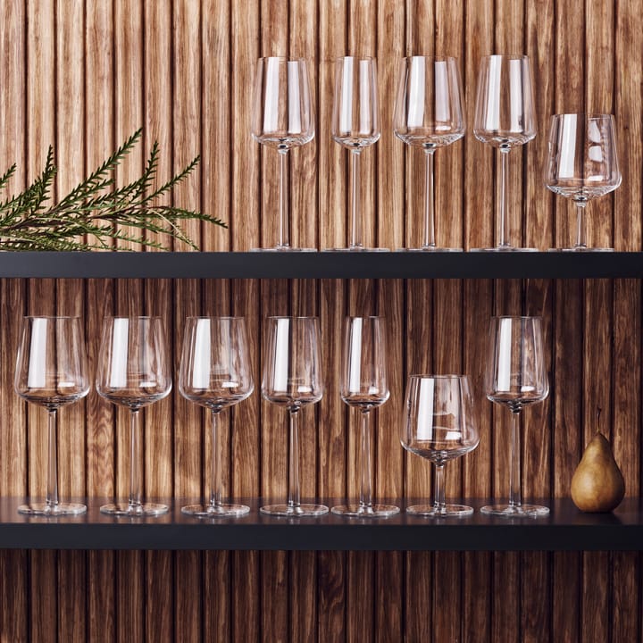 Essence rødvinsglas 4 stk, 4 stk Iittala