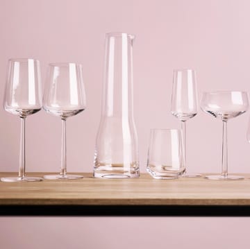 Essence rødvinsglas 4 stk - 4 stk - Iittala