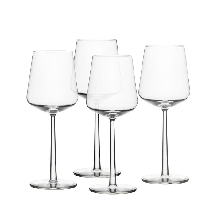 Essence rødvinsglas 4 stk - 4 stk - Iittala