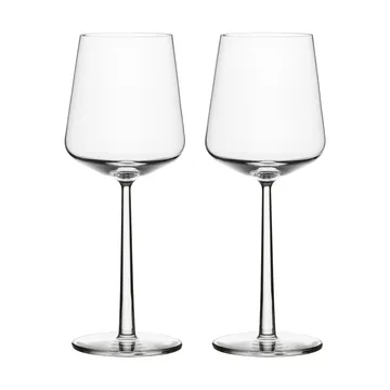 Essence rødvinsglas 45 cl 2 pak - Klar - Iittala