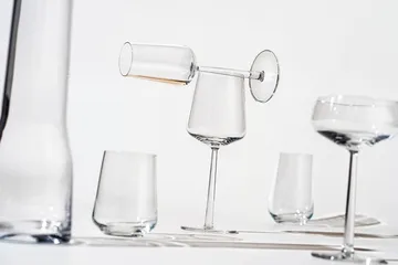 Essence rødvinsglas 45 cl 2 stk - Klar - Iittala