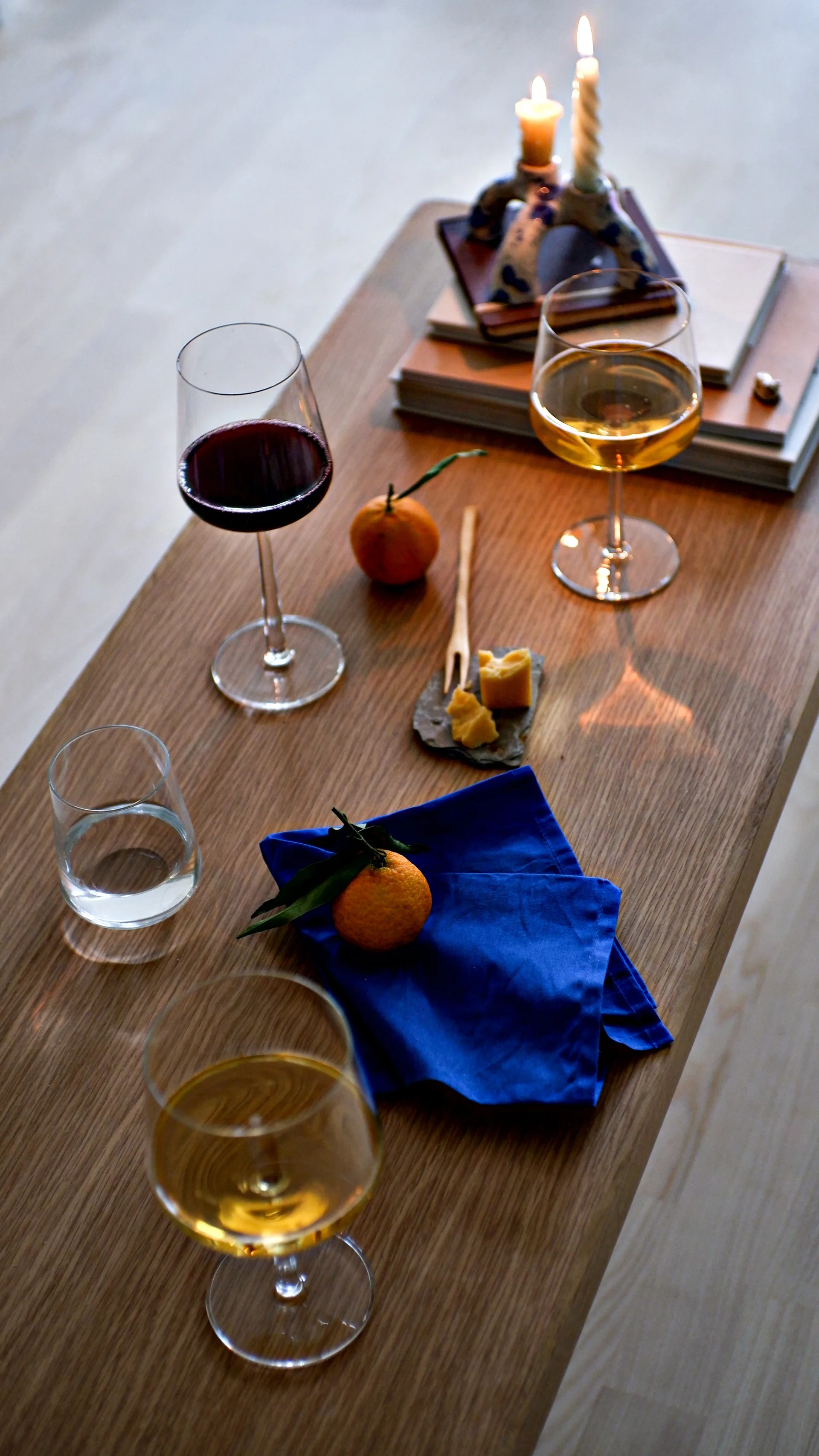 Essence rødvinsglas 45 cl 2 stk, Klar Iittala