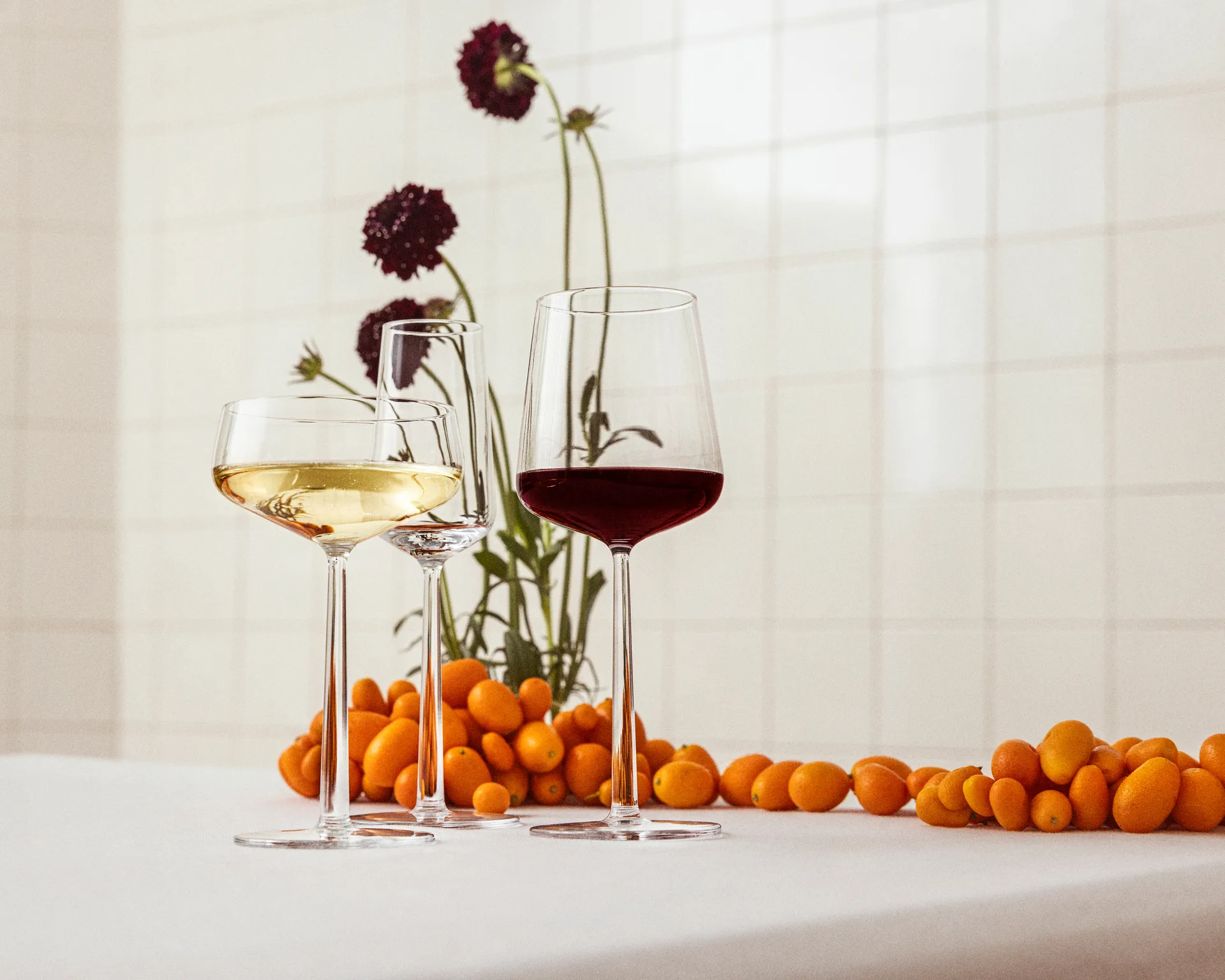 Essence rødvinsglas 45 cl 8-pak,  Iittala