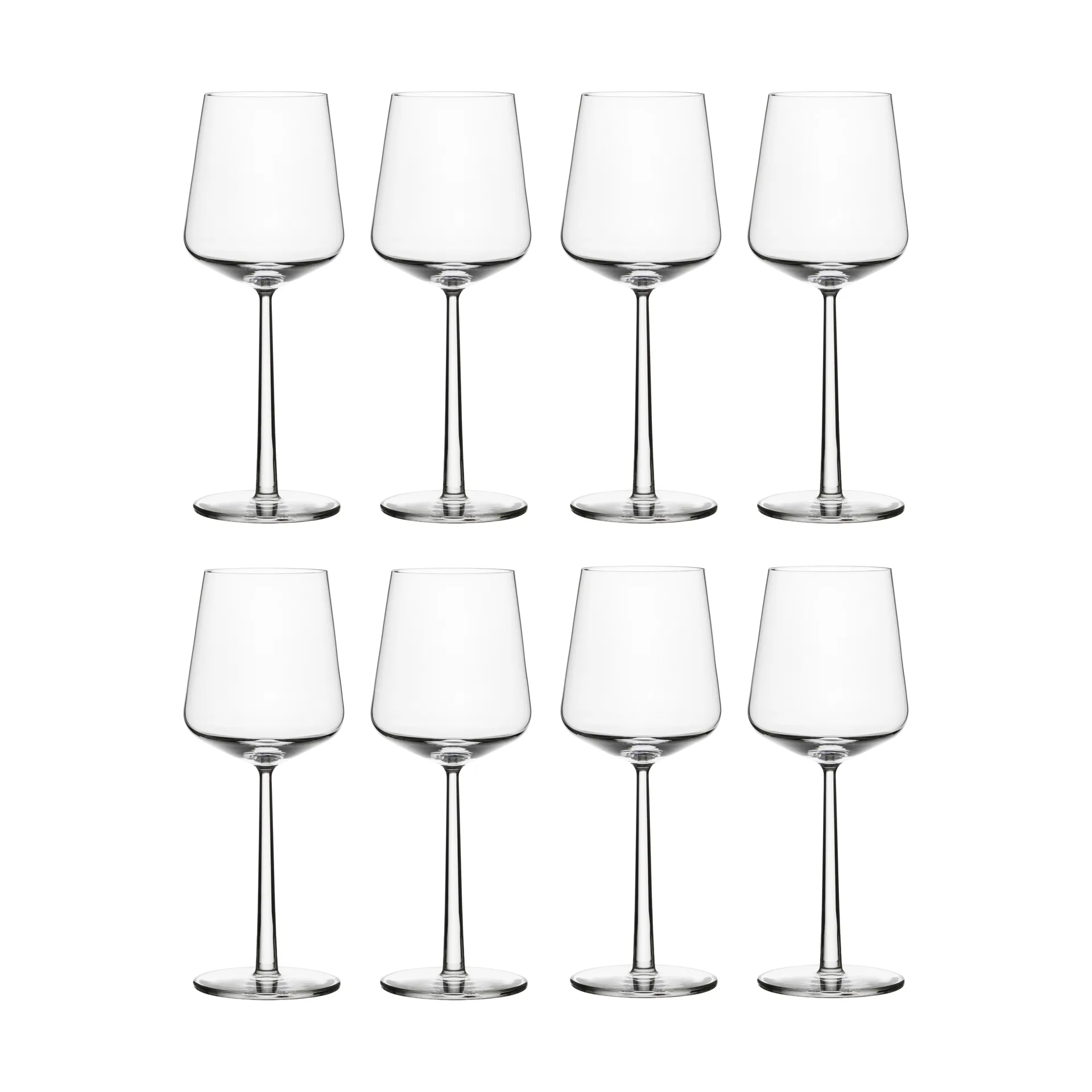 Essence rødvinsglas 45 cl 8-pak Iittala