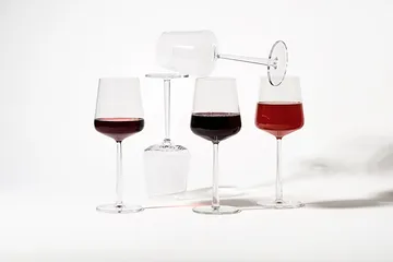 Essence rødvinsglas 45 cl 8-pak - undefined - Iittala