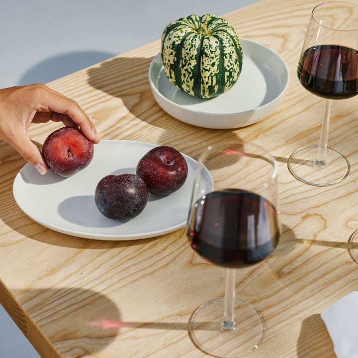Essence skål 83 cl, Hvid Iittala