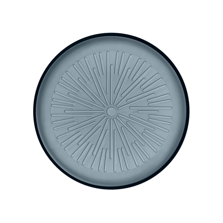Essence tallerken Ø21,1 cm - Mørkegrå - Iittala