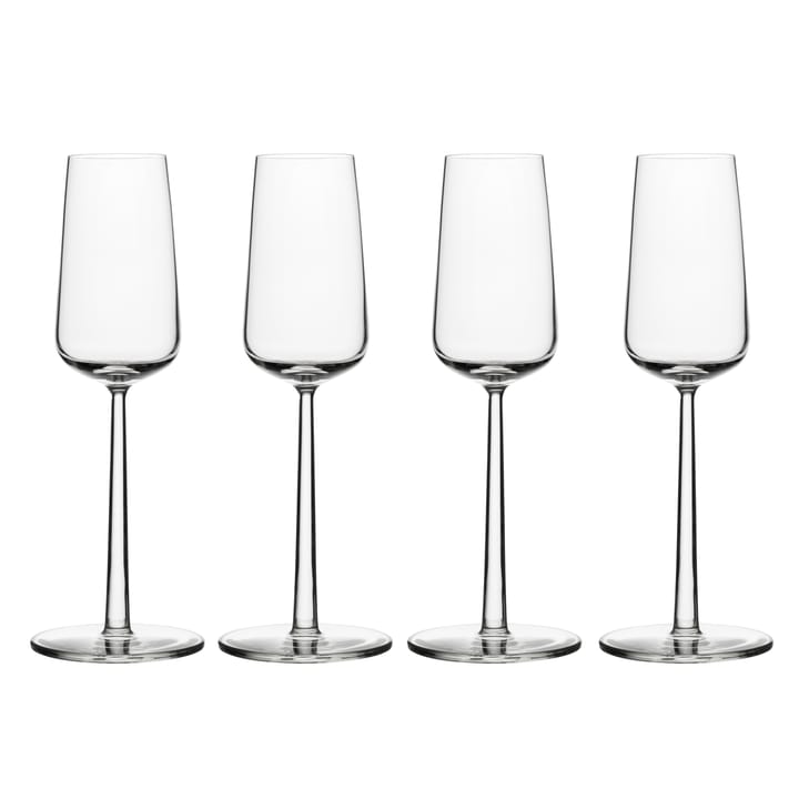 Essensen champagneglas 4-pack - 4-pack 21 cl - Iittala