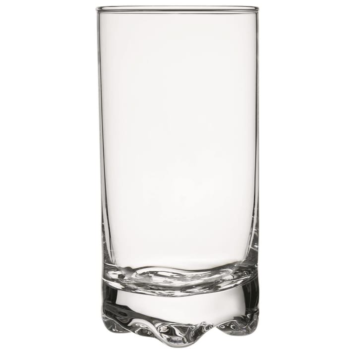 Gaissa ølglas 2 stk - klar 38 cl, 2 stk - Iittala