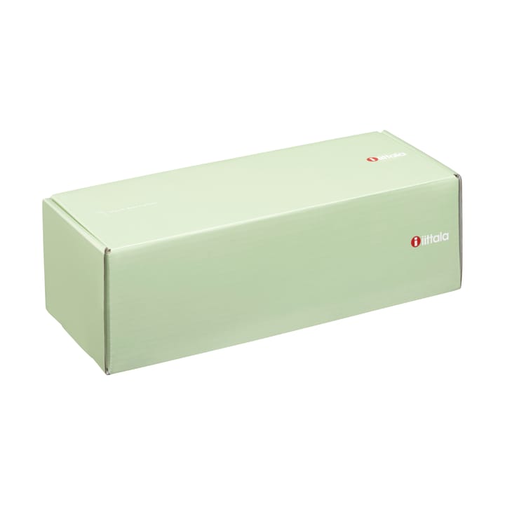 Iittala glasæble 3-pak, Brun Iittala