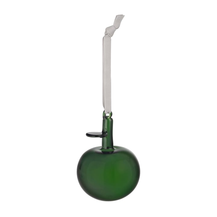 Iittala glasæble 3-pak, Grøn Iittala