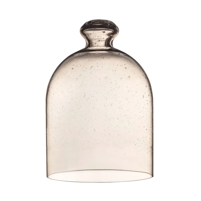 Iittala glasdome 160x220 mm, Sand, bobleglas Iittala