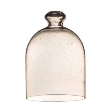 Iittala glasdome 160x220 mm - Sand, bobleglas - Iittala