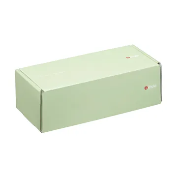 Iittala glasfugle - Rød, 3-pak - Iittala