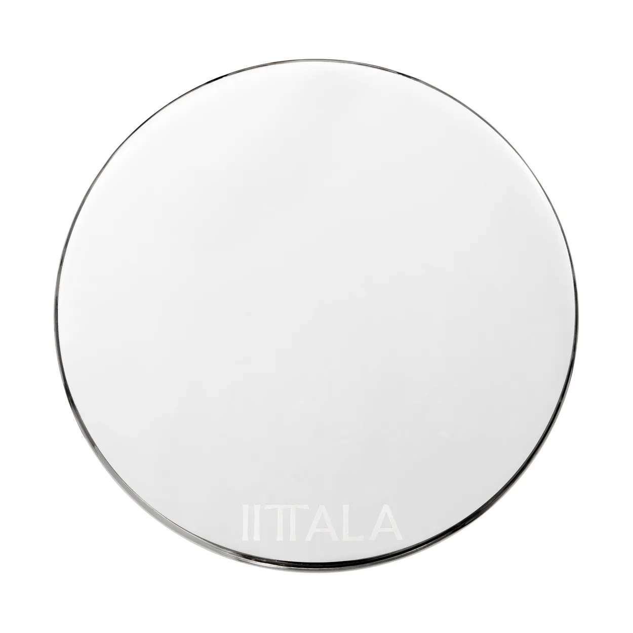 Iittala Iittala glasunderlag Ø10 cm 2-pak Stål