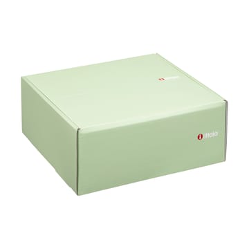 Iittala Julekugle glas 80 mm 5-pack - Brun - Iittala
