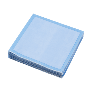 Iittala papirservietter 33x33 cm 20-pak - Isblå-blå - Iittala