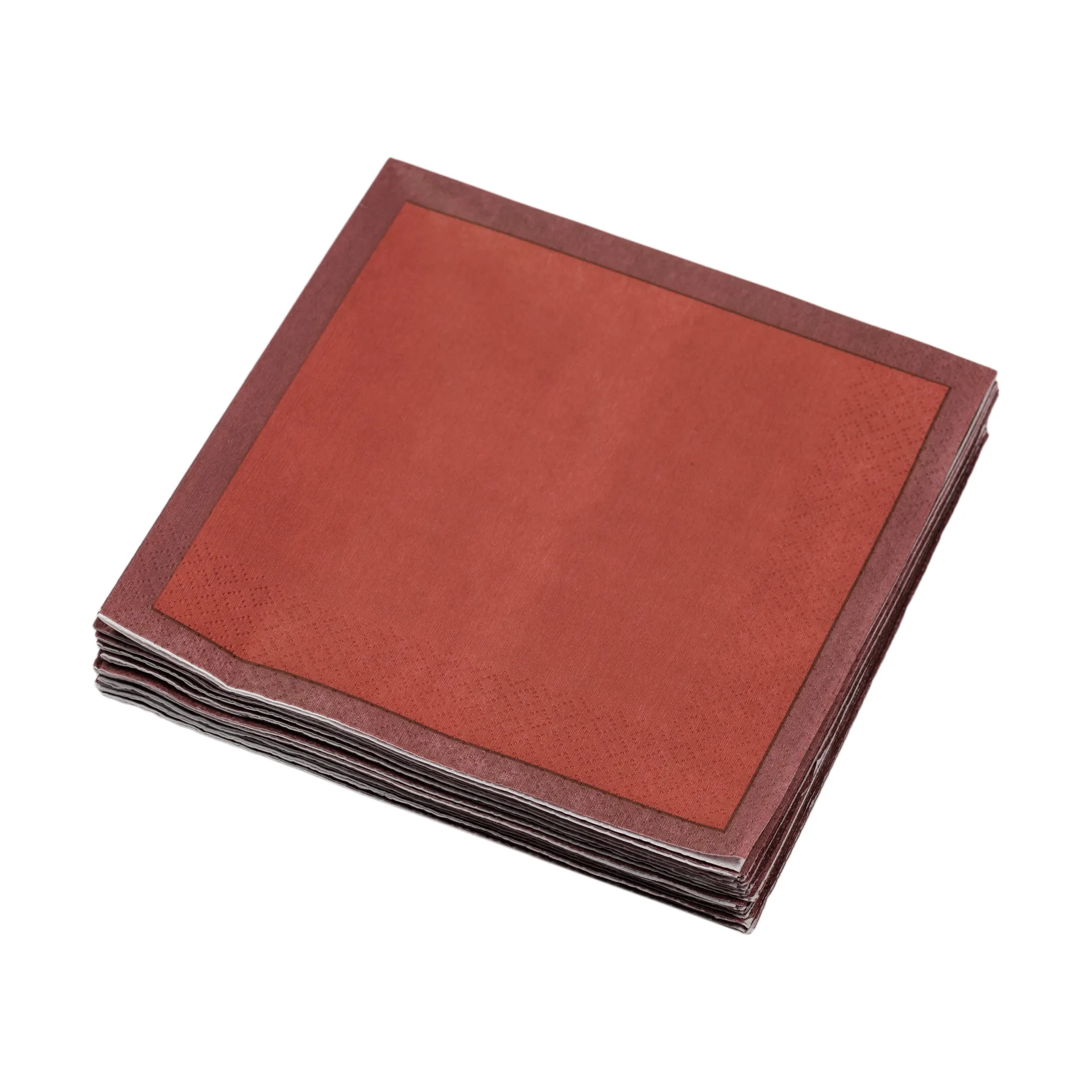 Iittala papirservietter 33x33 cm 20-pak, Kirsebær-rød Iittala