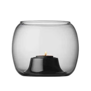 Kaasa lysestage - grå - Iittala