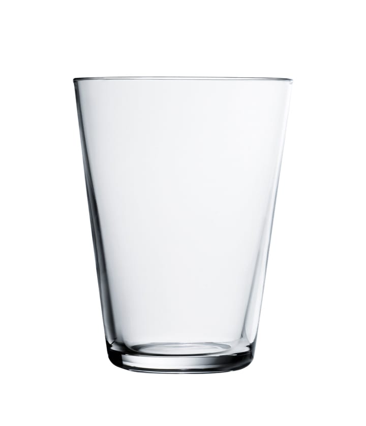Kartio drikkeglas 40 cl 2 stk, klar Iittala