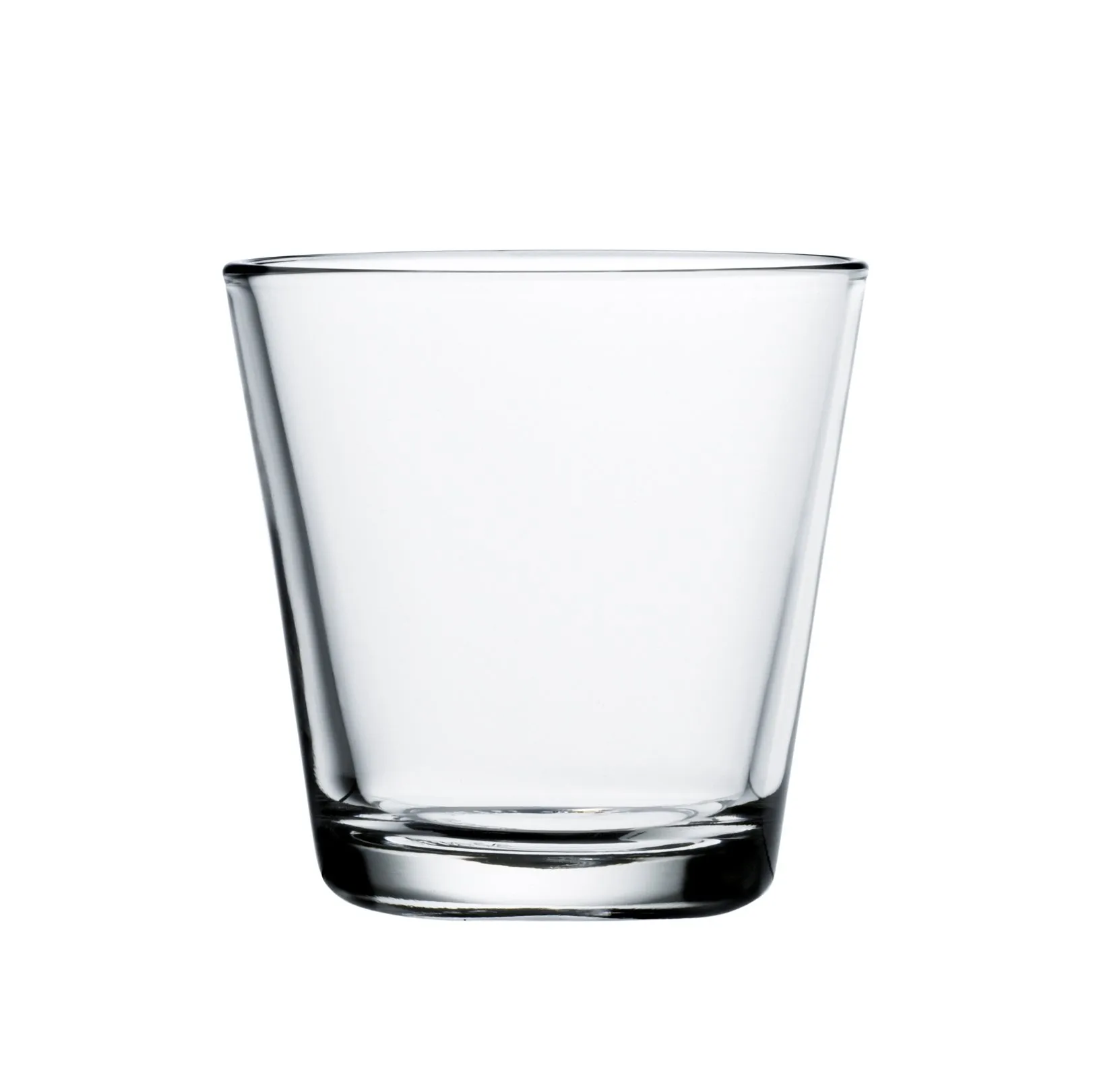 Kartio glas 21 cl 2 stk, klar Iittala