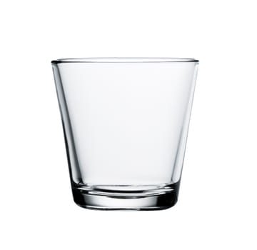 Kartio glas 21 cl 2 stk - klar - Iittala