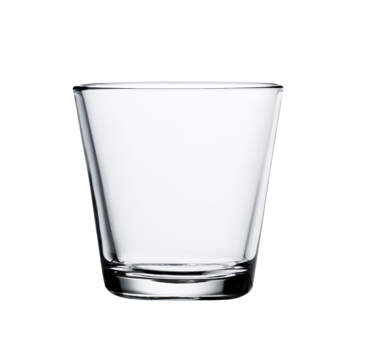 Kartio glas 21 cl 2 stk - klar - Iittala
