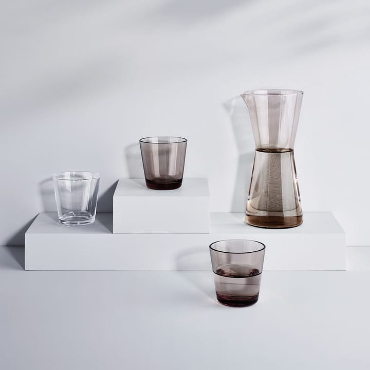 Kartio karaffel 95 cl - Hør - Iittala