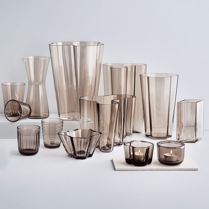 Kartio karaffel 95 cl - Hør - Iittala