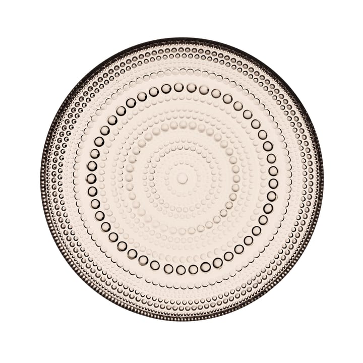 Kastehelmi asiet Ø17 cm - Hør - Iittala