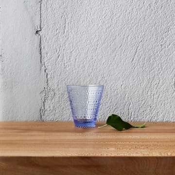 Kastehelmi glas 30 cl 2 stk - aqua - Iittala