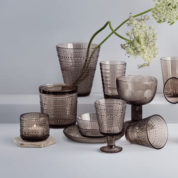 Kastehelmi glas 30 cl 2 stk - Hør - Iittala
