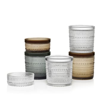 Kastehelmi krukke stor - klar - Iittala