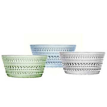 Kastehelmi skål - klar - Iittala