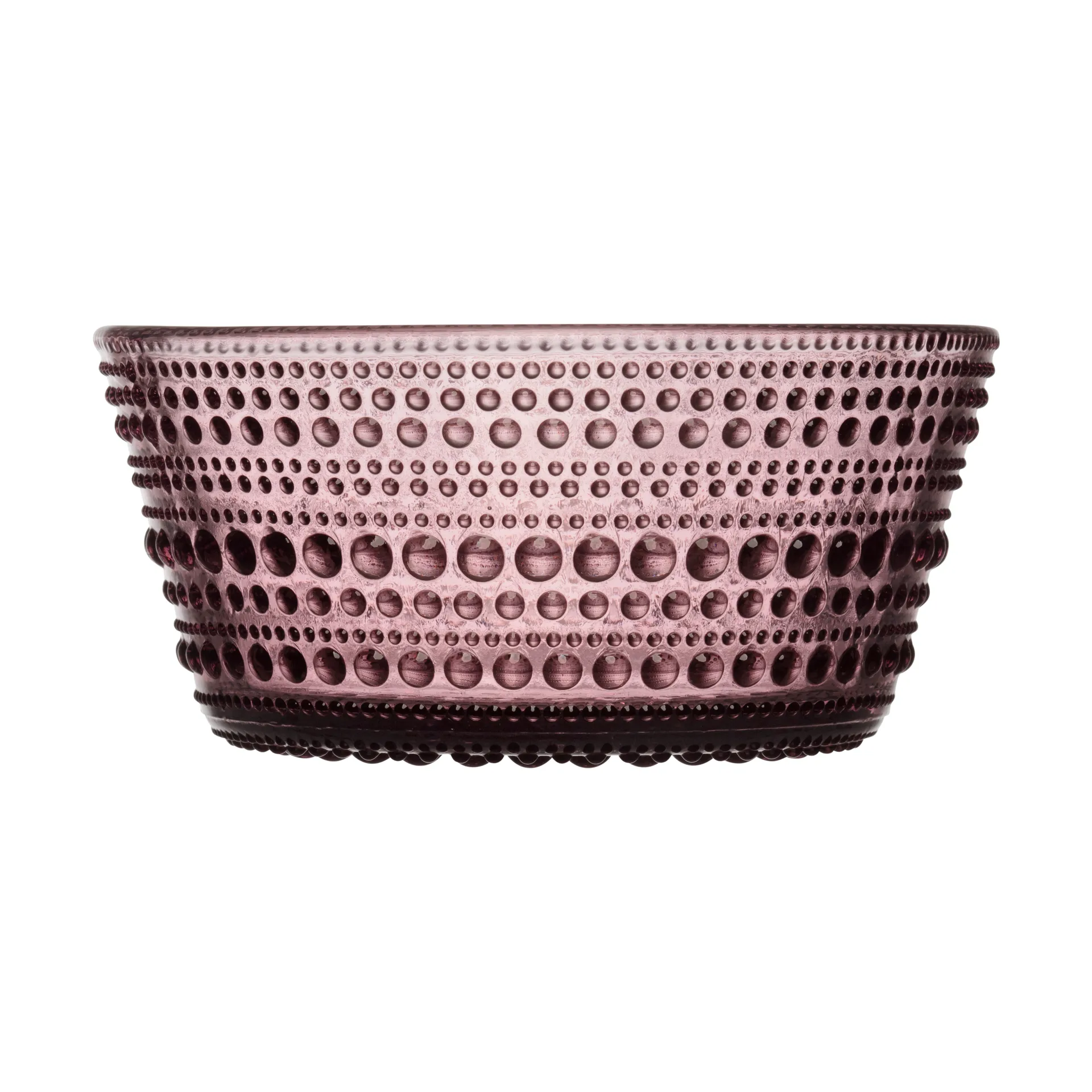 Kastehelmi skål, Lyng Iittala