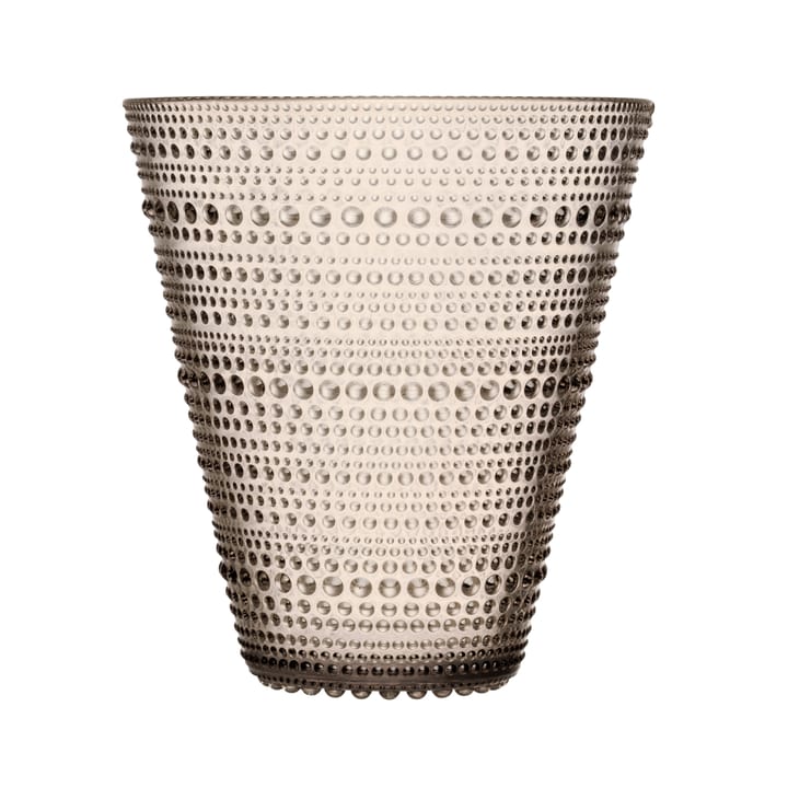 Kastehelmi vase - Hør - Iittala