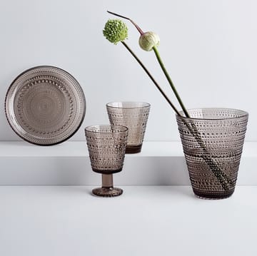 Kastehelmi vase - Hør - Iittala