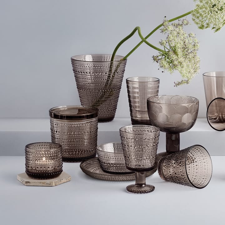 Kastehelmi vase - Hør - Iittala