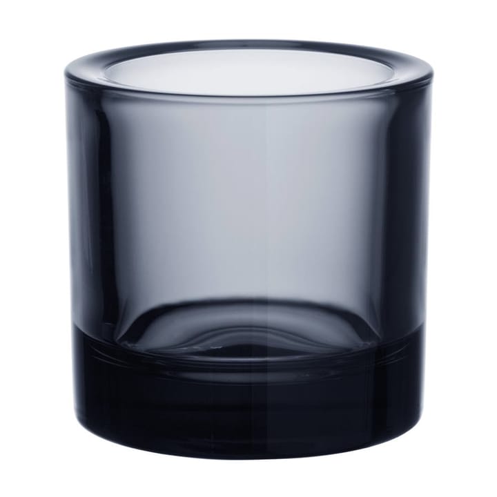 Kivi lysestage 60 mm - Grå - Iittala